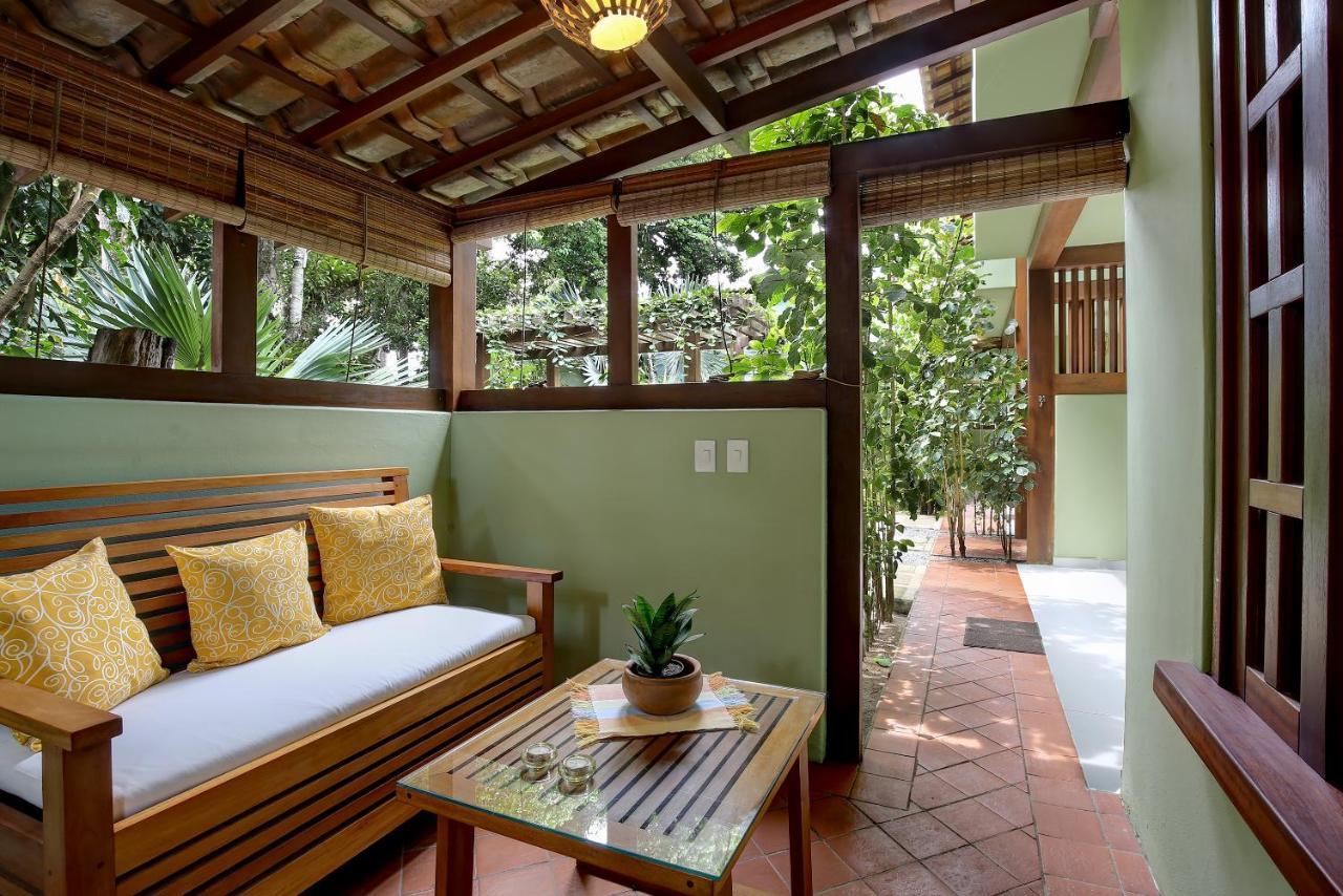 Pousada Quarto Crescente Trancoso Exterior foto