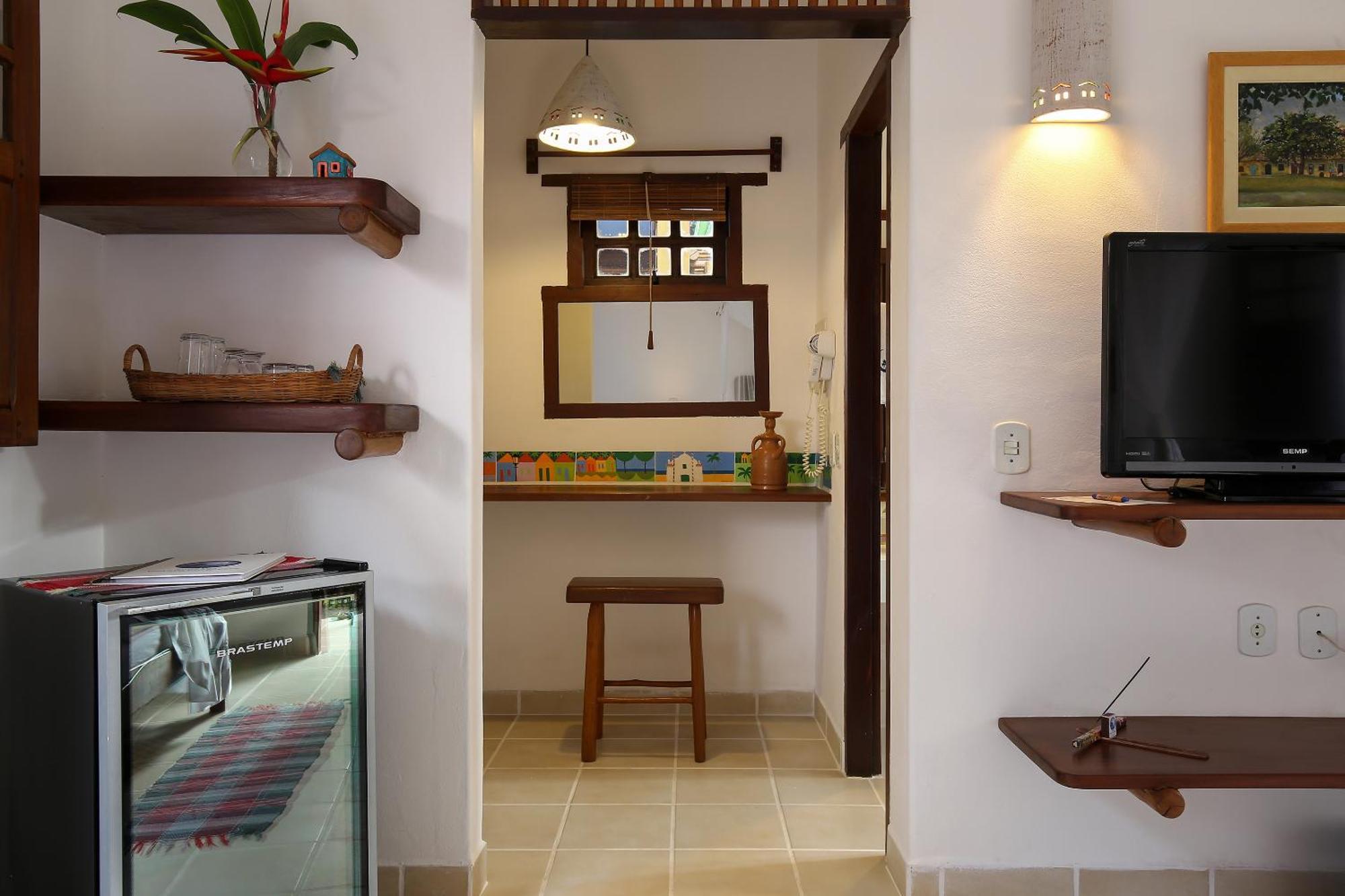 Pousada Quarto Crescente Trancoso Exterior foto